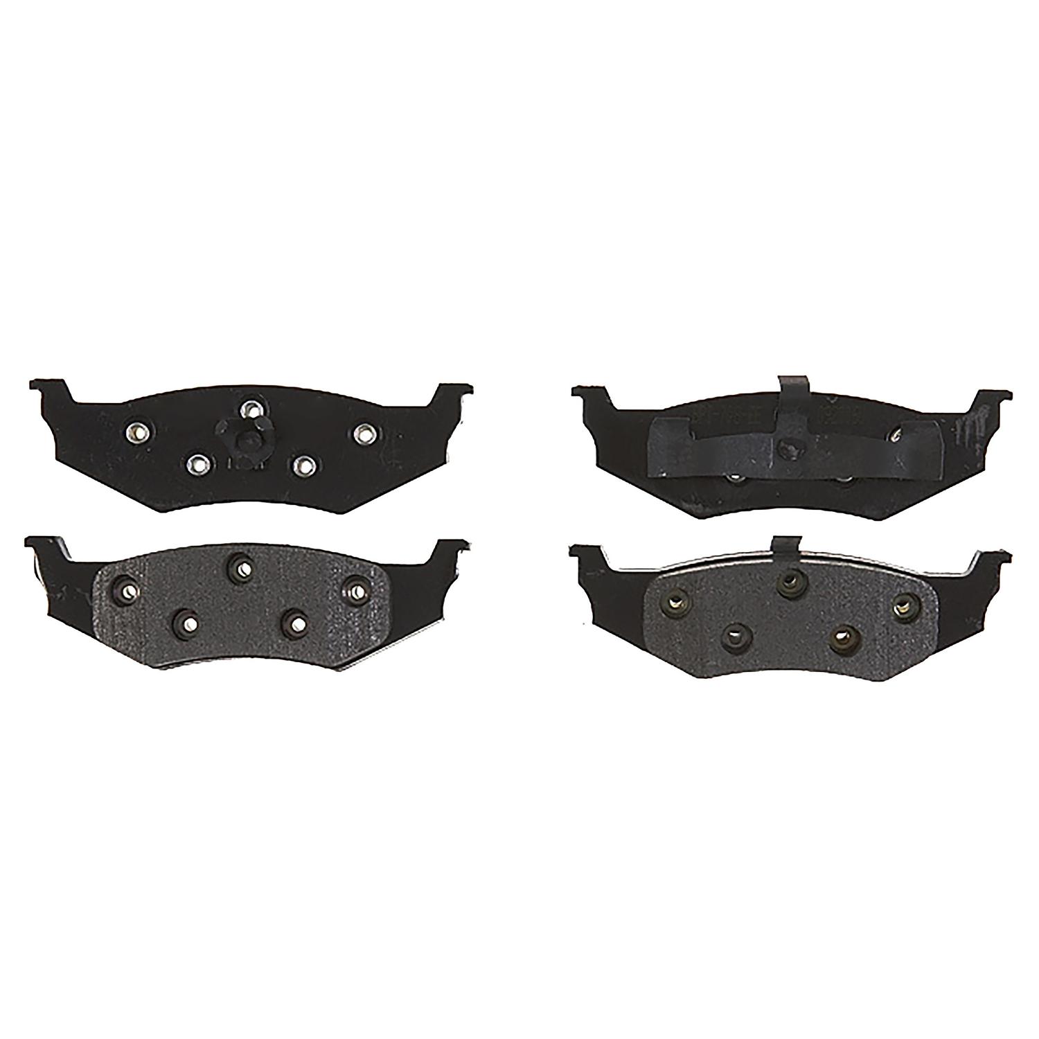 Raybestos SGD641M Disc Brake Pad product image 1 of 1