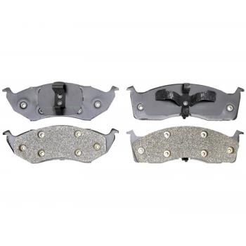 Raybestos SGD642M Disc Brake Pad product image 1 of 1