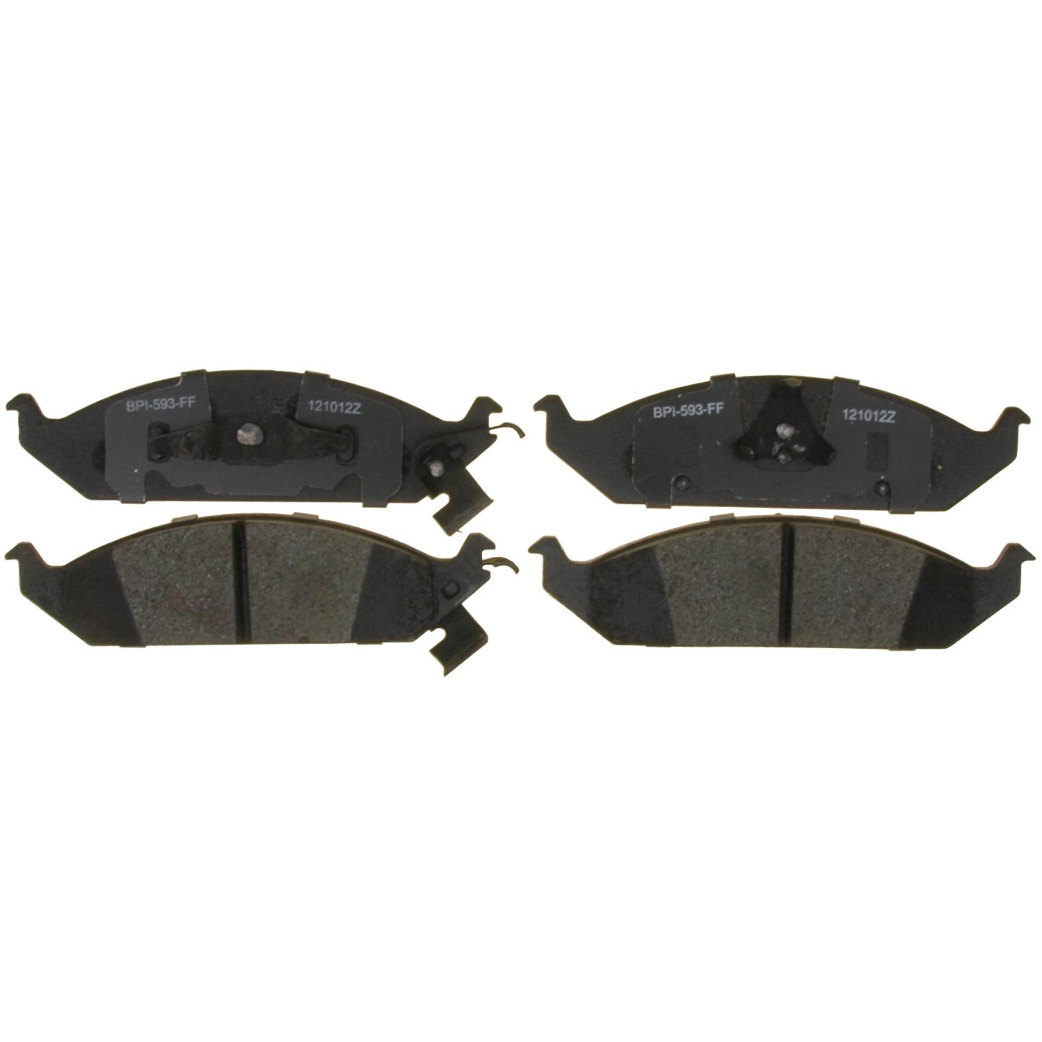 Raybestos SGD650C Disc Brake Pad product image 1 of 1