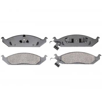 Raybestos SGD650M Disc Brake Pad product image 1 of 1