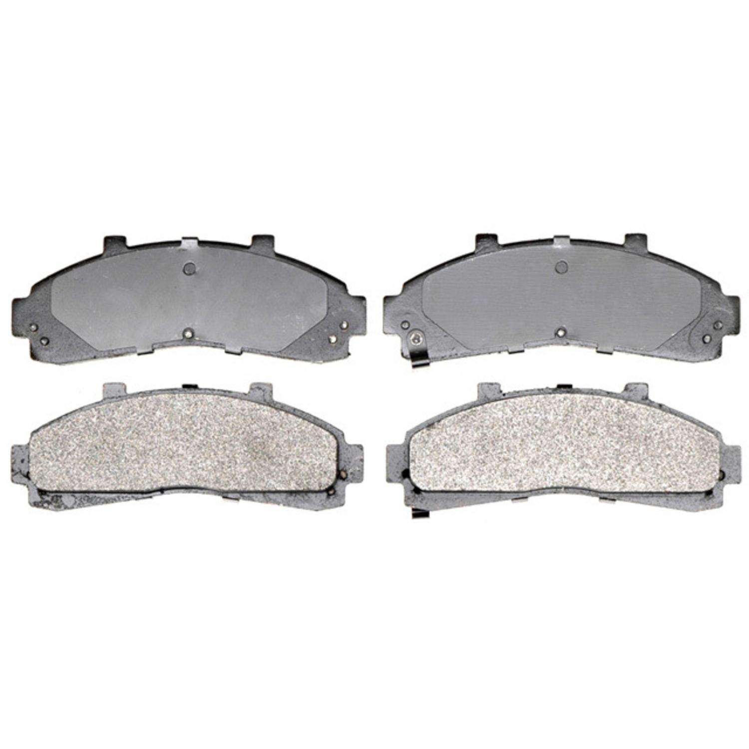 Raybestos SGD652M Disc Brake Pad product image 1 of 1