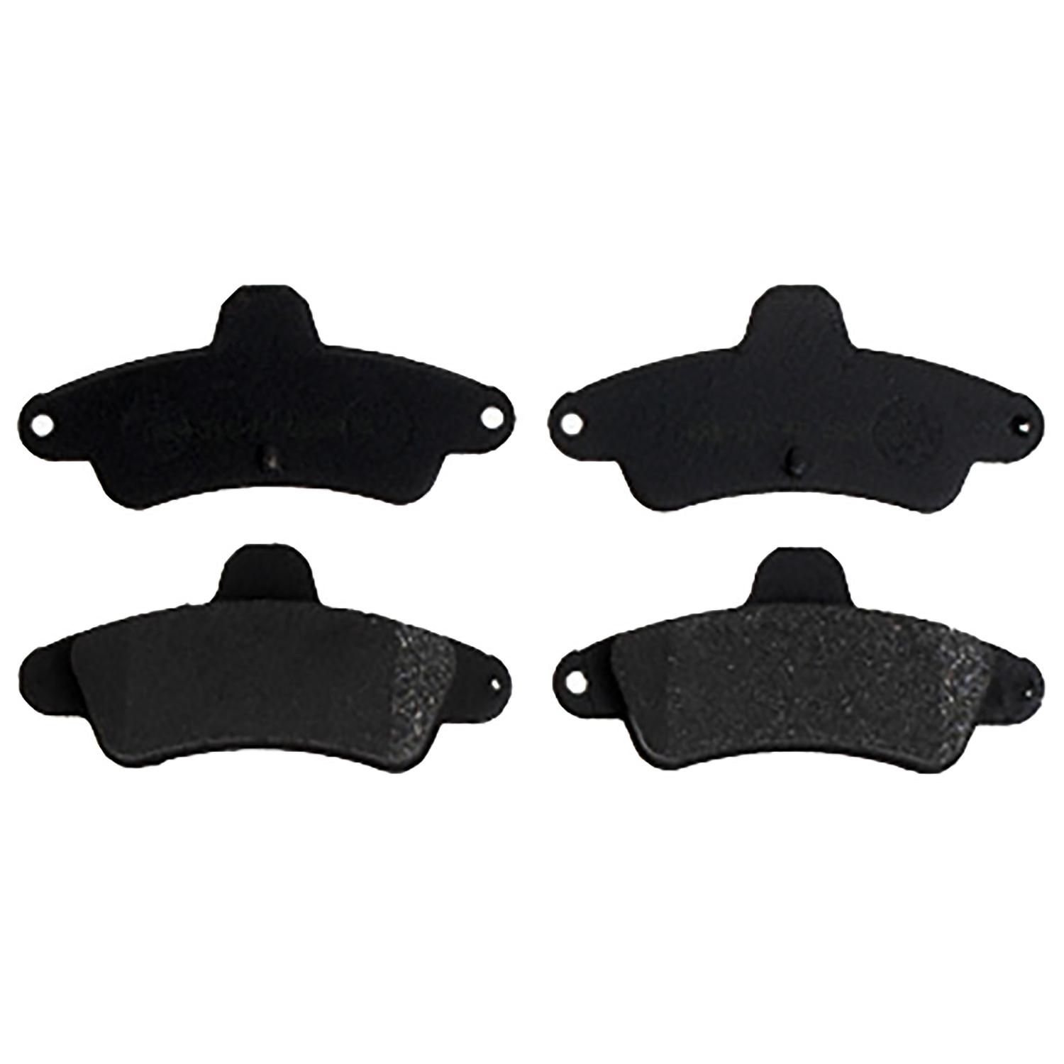 Raybestos SGD661C Disc Brake Pad product image 1 of 1