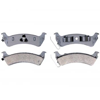 Raybestos SGD666C - Disc Brake Pad Raybestos SGD666C Disc Brake Pad product image 1 of 1