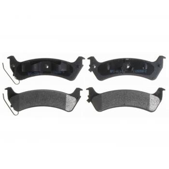 Raybestos SGD666M Disc Brake Pad product image 1 of 1