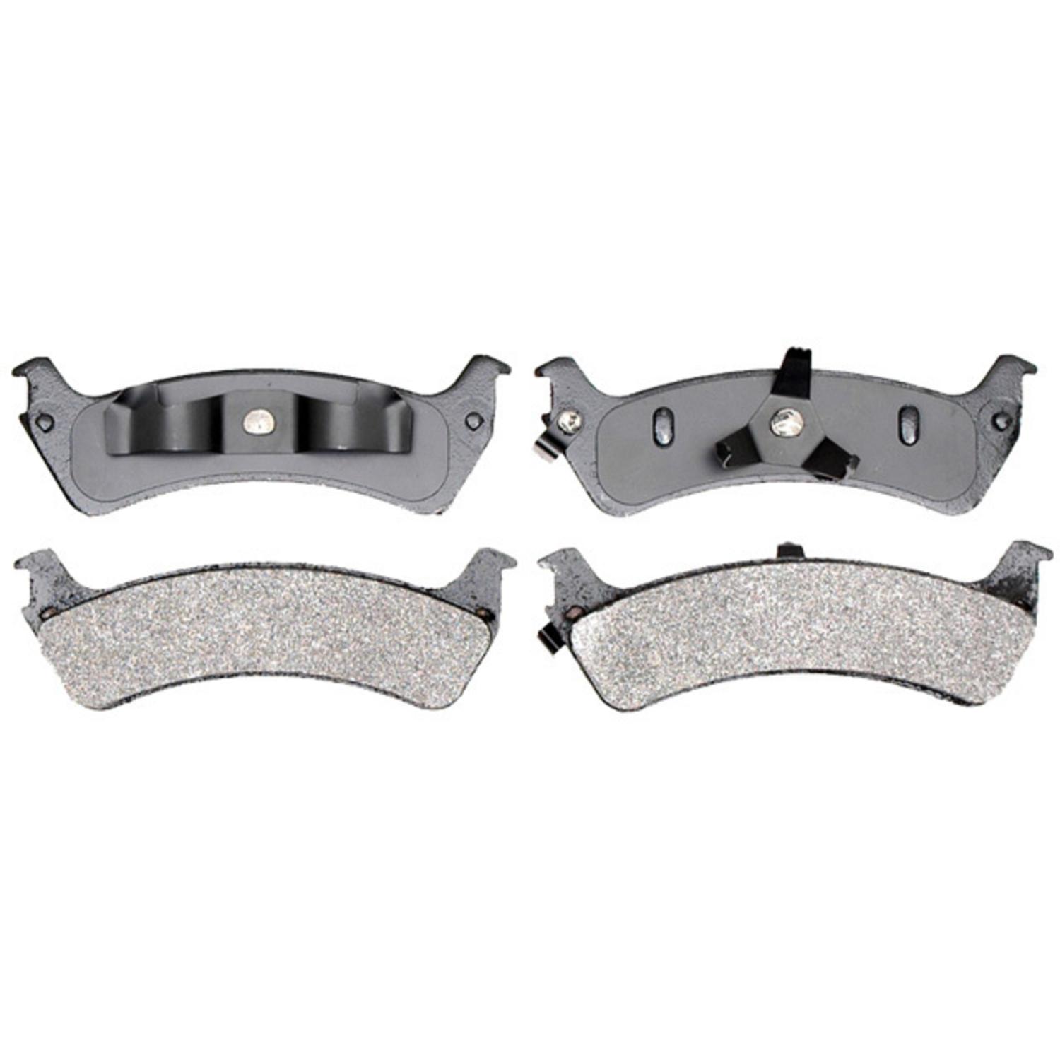 Raybestos SGD667M Disc Brake Pad product image 1 of 1