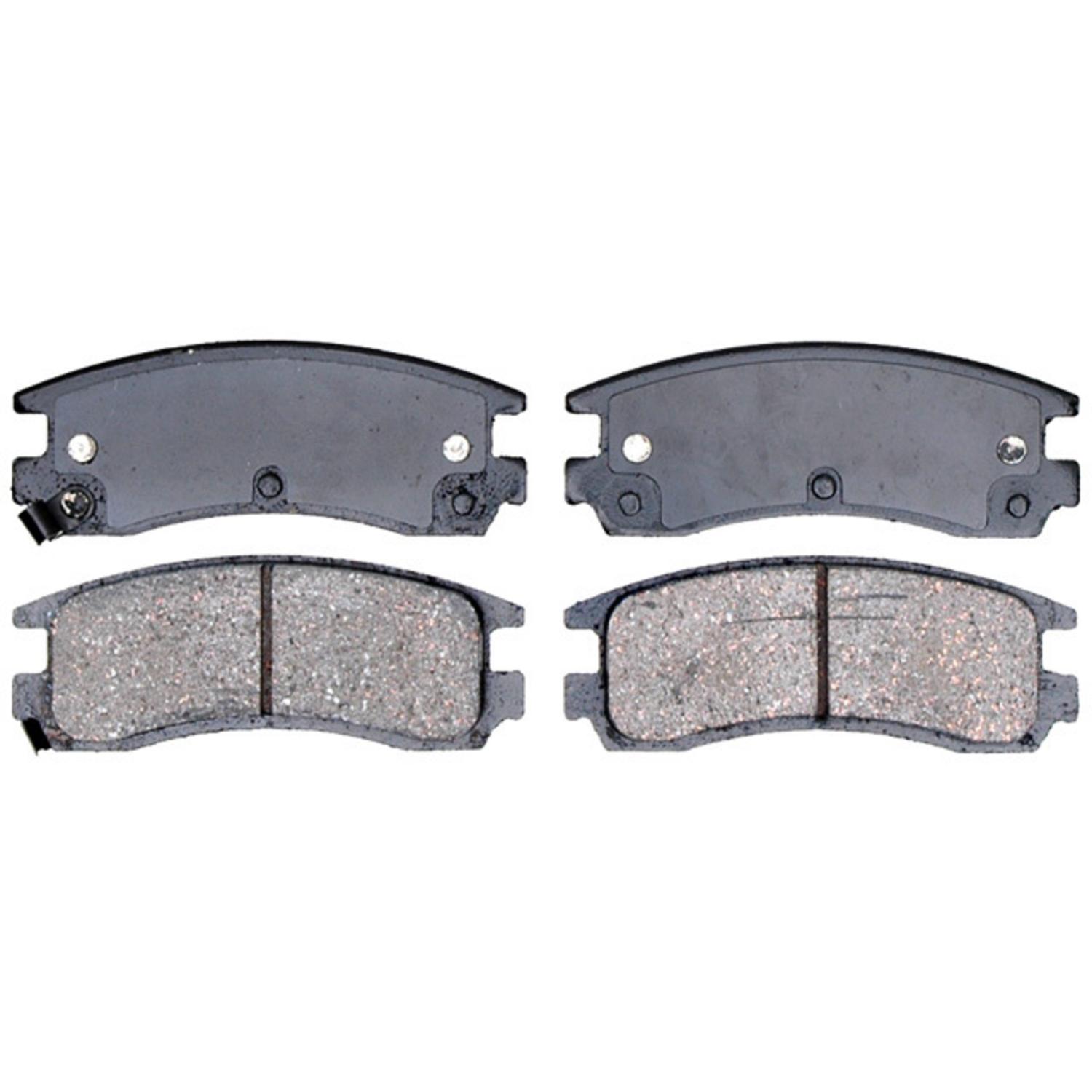 Raybestos SGD698C Disc Brake Pad product image 1 of 1