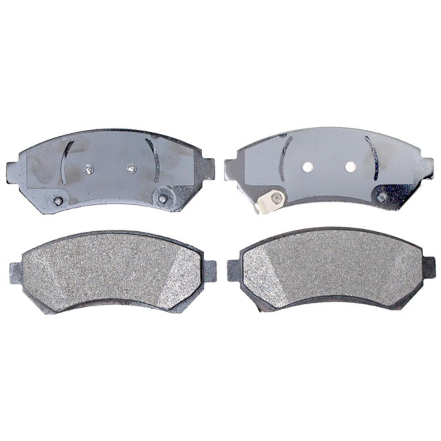 Raybestos SGD699M Disc Brake Pad product image 1 of 1