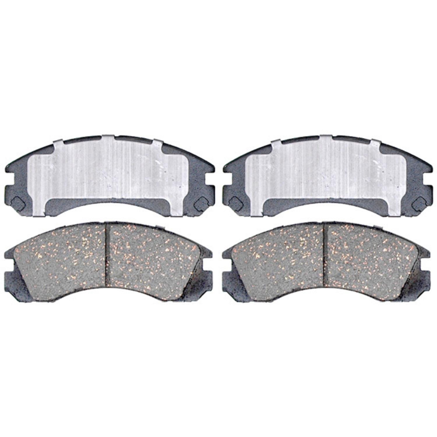 Raybestos SGD723C Disc Brake Pad product image 1 of 1