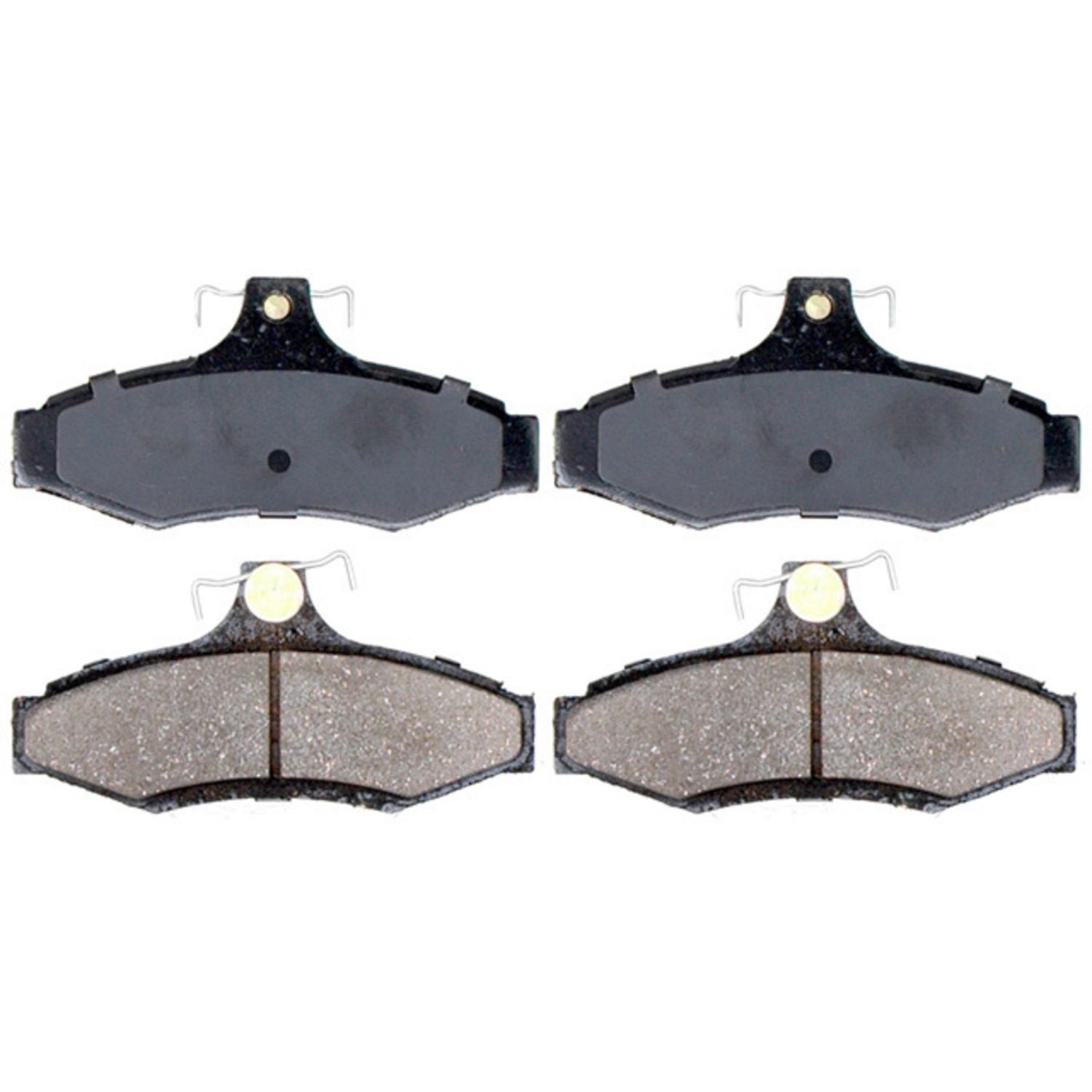 Raybestos SGD724C Disc Brake Pad product image 1 of 1