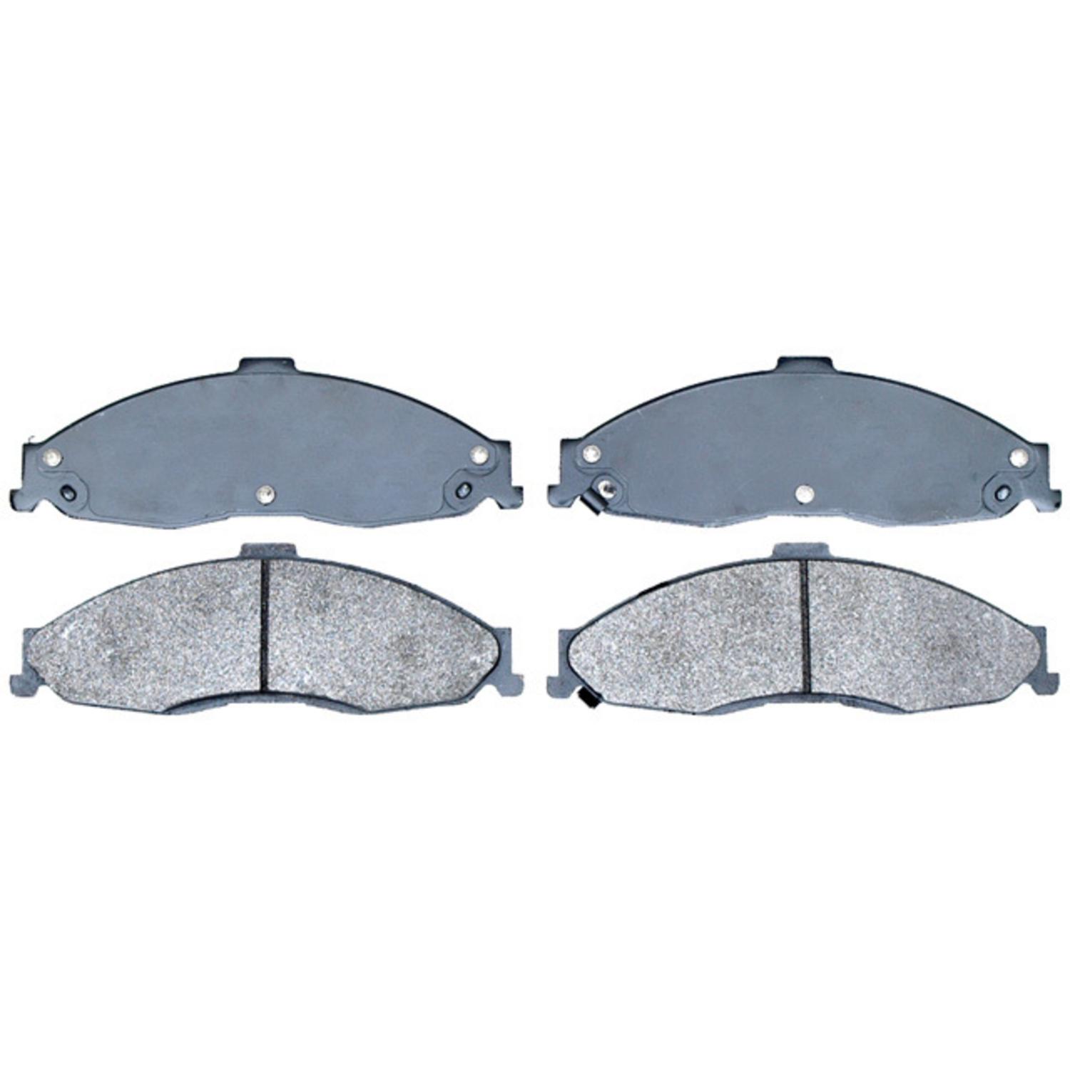 Raybestos SGD749M Disc Brake Pad product image 1 of 1