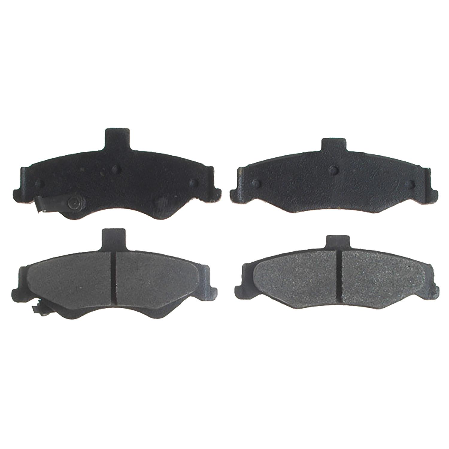 Raybestos SGD750C Disc Brake Pad product image 1 of 1