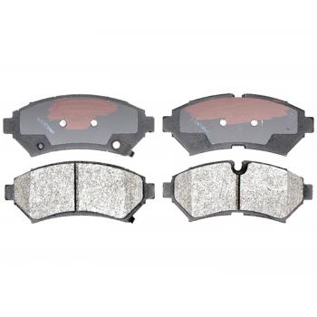 Raybestos SGD753M Disc Brake Pad product image 1 of 1