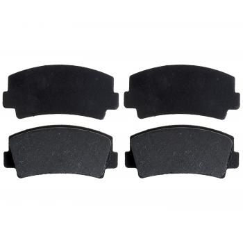 Raybestos SGD76 Disc Brake Pad product image 1 of 1