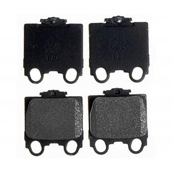 Raybestos SGD771C - Disc Brake Pad Raybestos SGD771C Disc Brake Pad product image 1 of 1