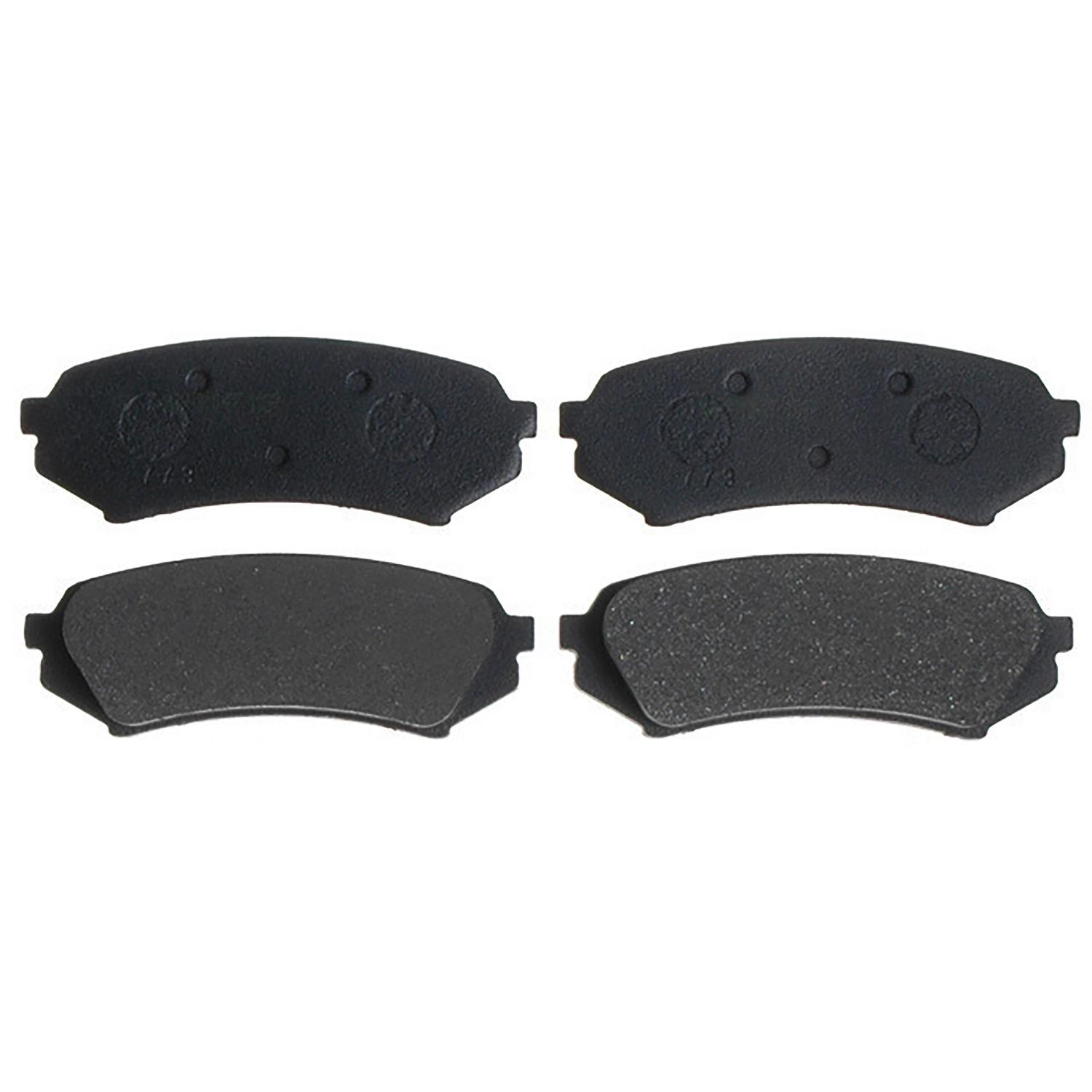 Raybestos SGD773C Disc Brake Pad product image 1 of 1