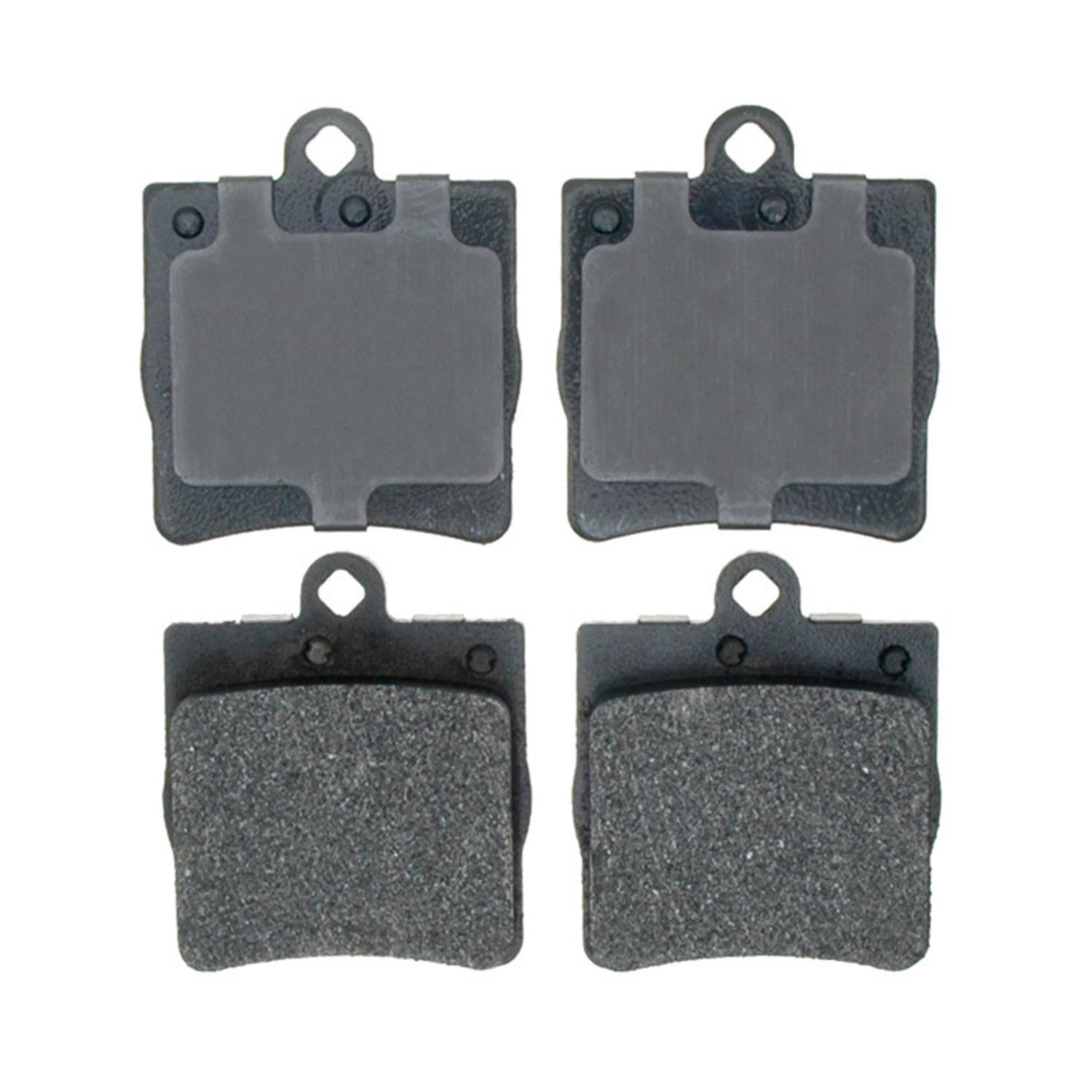 Raybestos SGD779M Disc Brake Pad product image 1 of 1