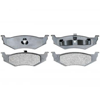 Raybestos SGD782M Disc Brake Pad product image 1 of 1