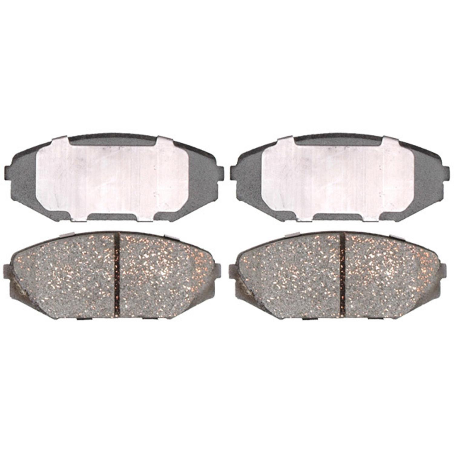 Raybestos SGD793C Disc Brake Pad product image 1 of 1