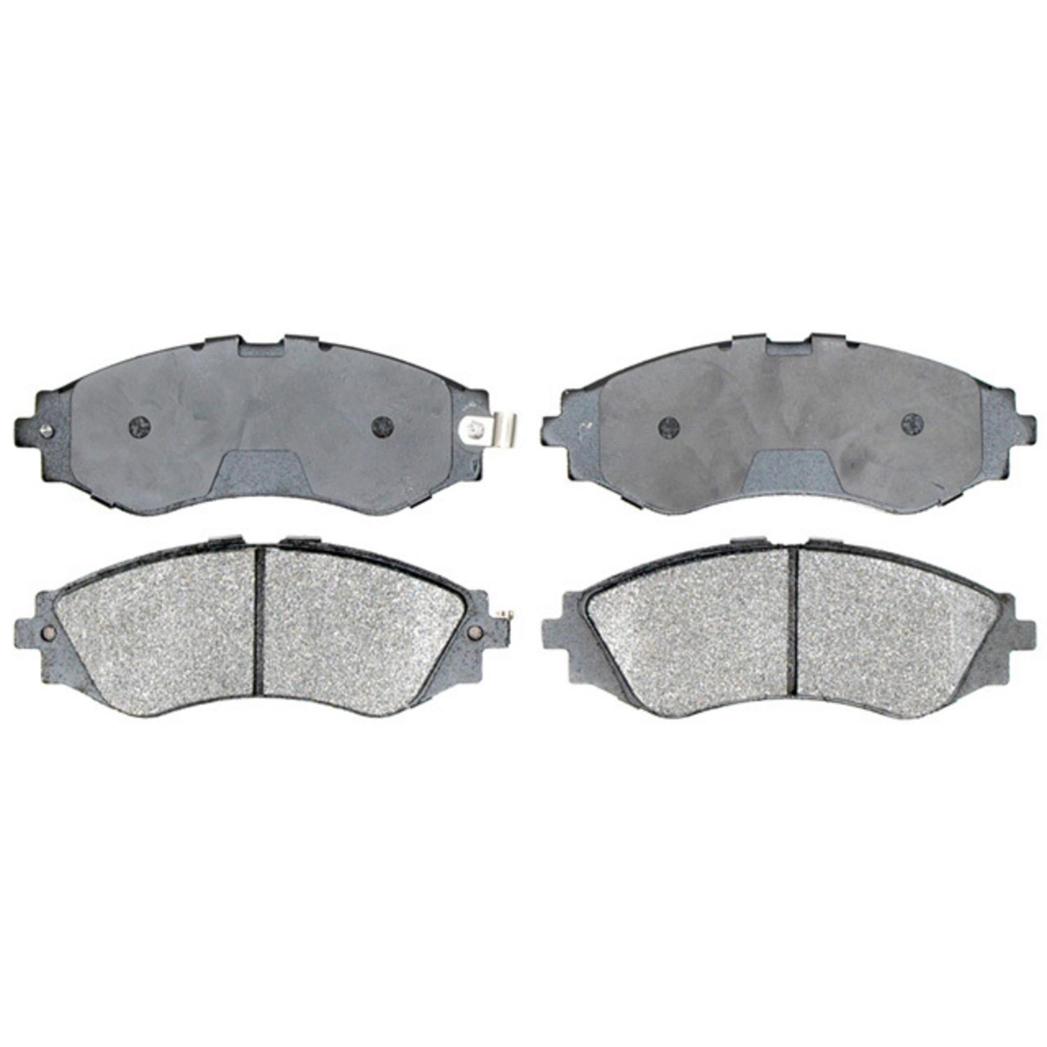 Raybestos SGD797M Disc Brake Pad product image 1 of 1