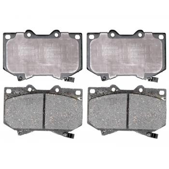 Raybestos SGD812C Disc Brake Pad product image 1 of 1