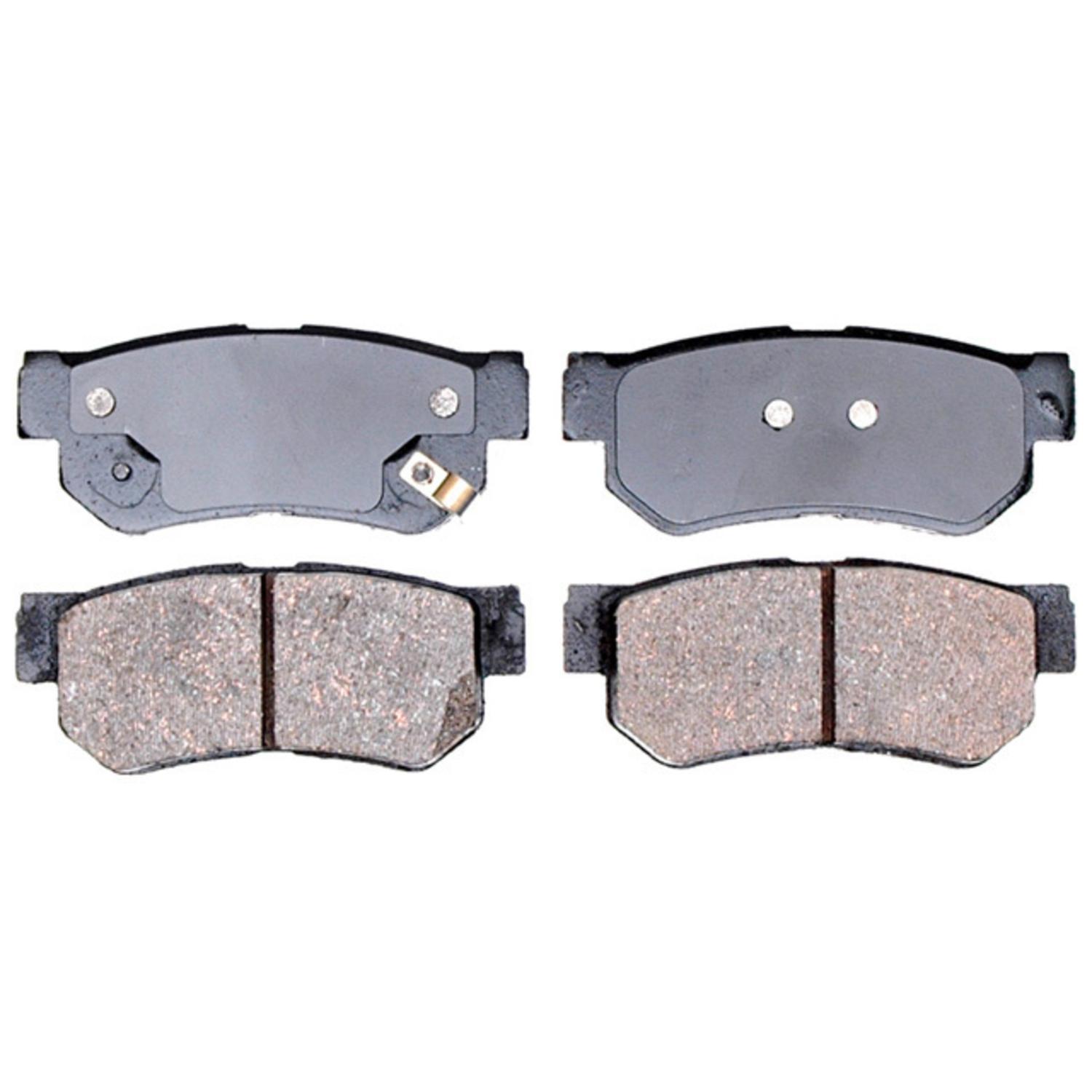 Raybestos SGD813C - Disc Brake Pad Raybestos SGD813C Disc Brake Pad product image 1 of 1