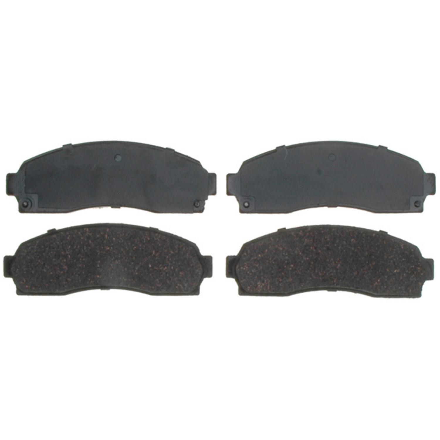 Raybestos SGD833C Disc Brake Pad product image 1 of 1