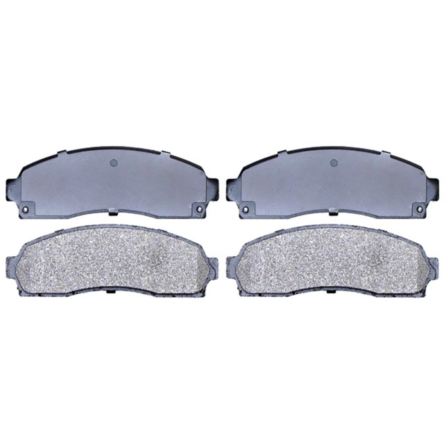 Raybestos SGD833M Disc Brake Pad product image 1 of 1