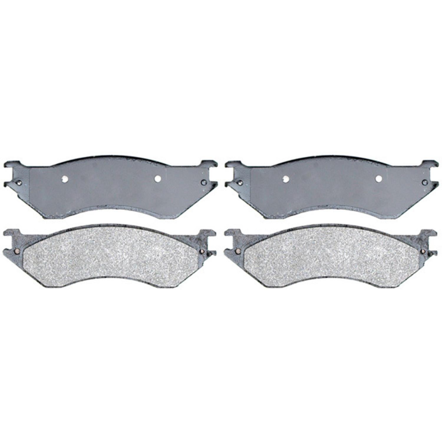 Raybestos SGD842M - Disc Brake Pad Raybestos SGD842M Disc Brake Pad product image 1 of 1