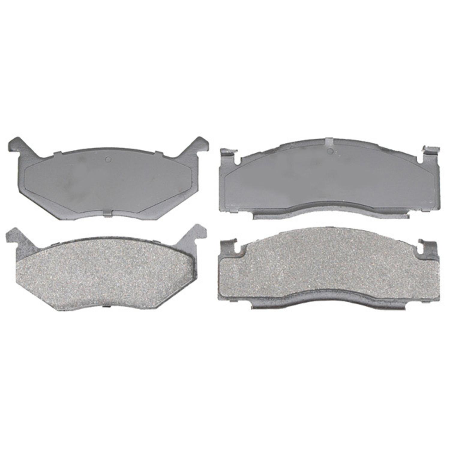 Raybestos SGD84M - Disc Brake Pad Raybestos SGD84M Disc Brake Pad product image 1 of 1
