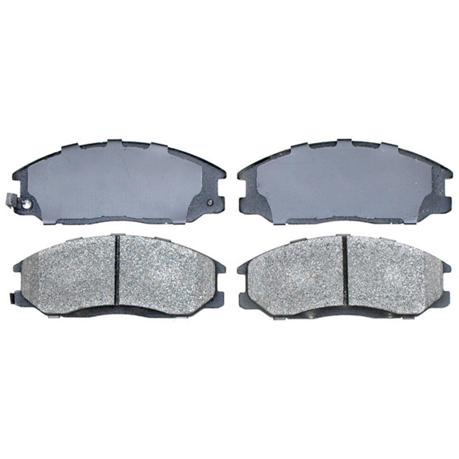 Raybestos SGD864AC - Disc Brake Pad Raybestos SGD864AC Disc Brake Pad product image 1 of 1