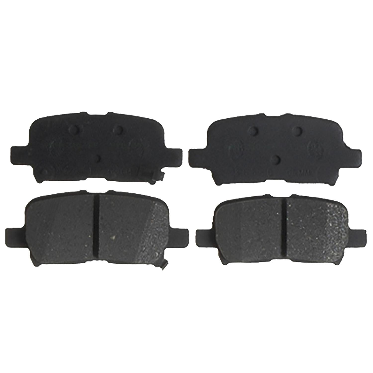 Raybestos SGD865C Disc Brake Pad product image 1 of 1