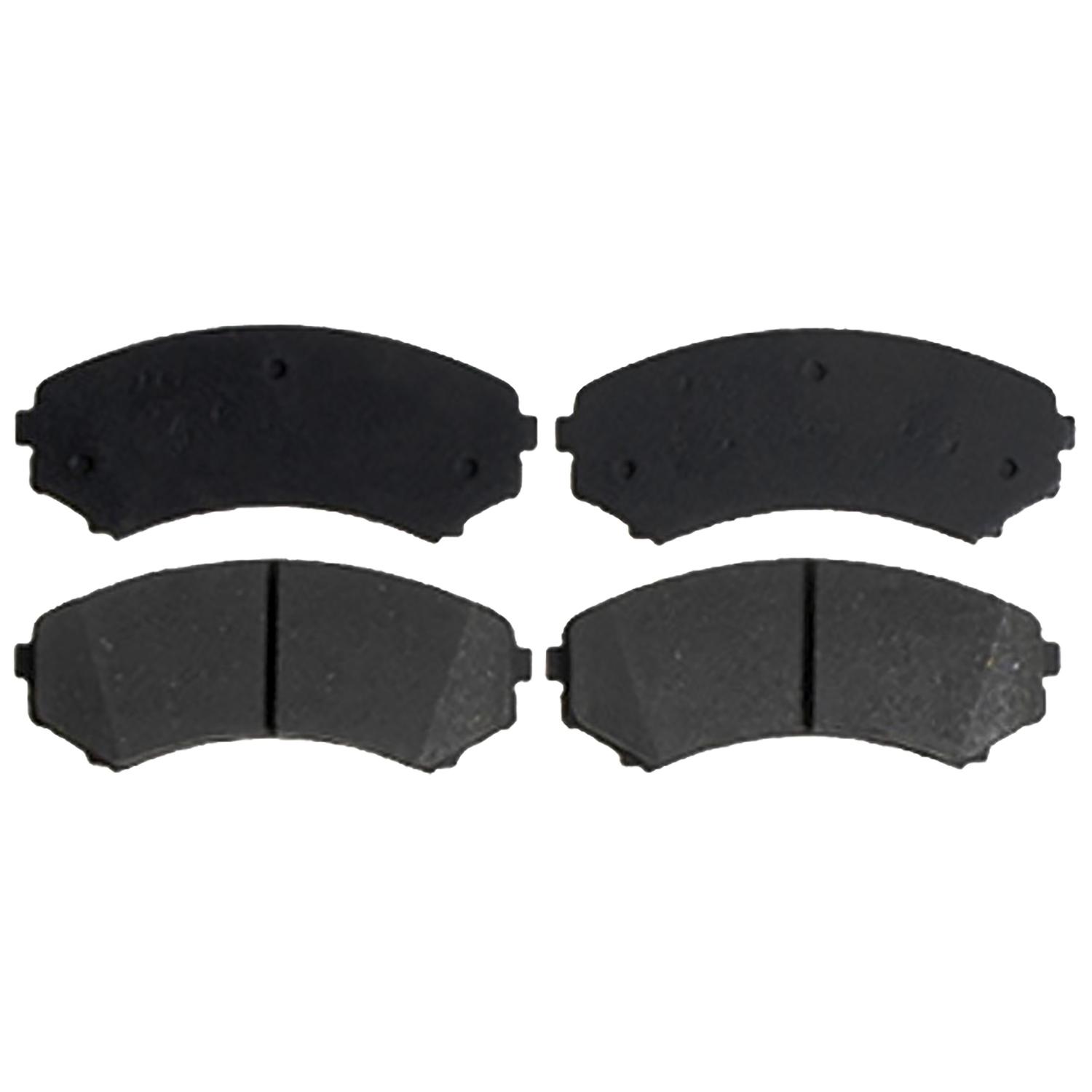 Raybestos SGD867C Disc Brake Pad product image 1 of 1