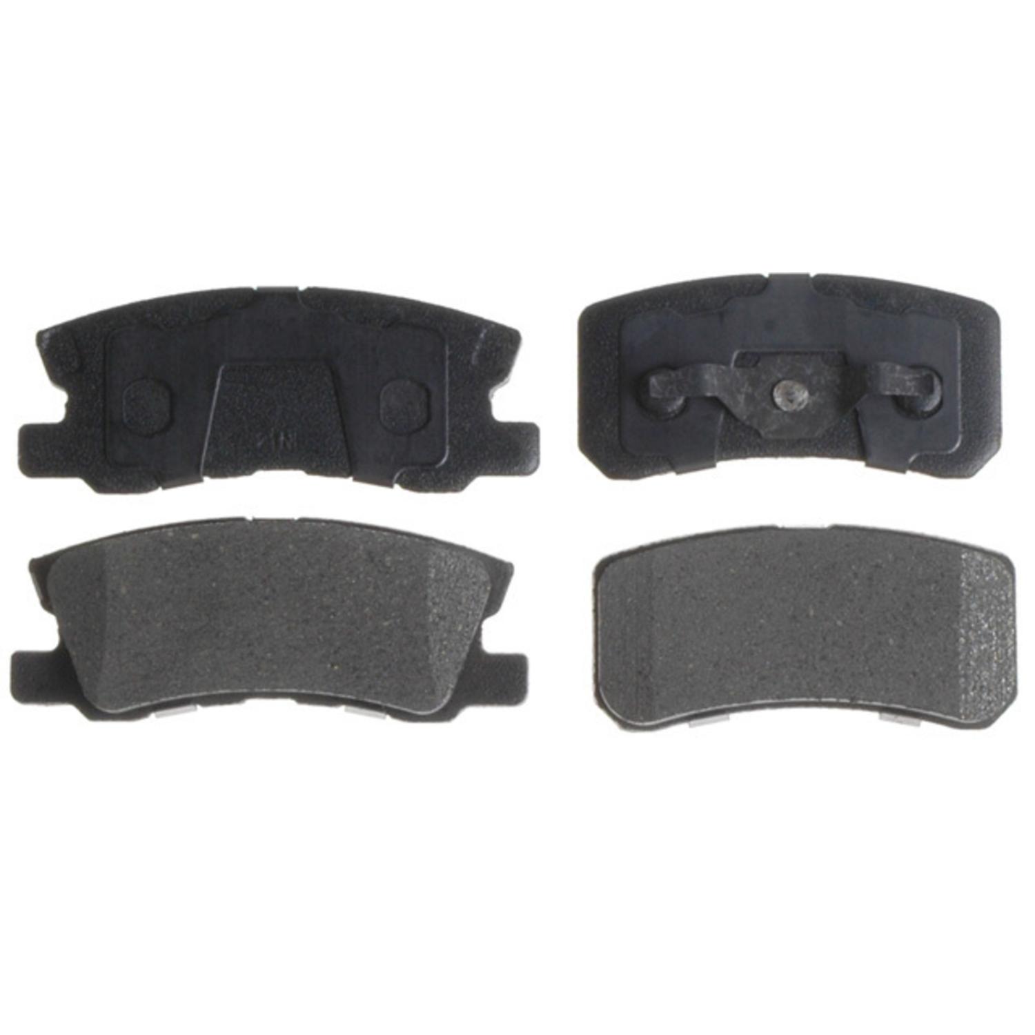 Raybestos SGD868C Disc Brake Pad product image 1 of 1