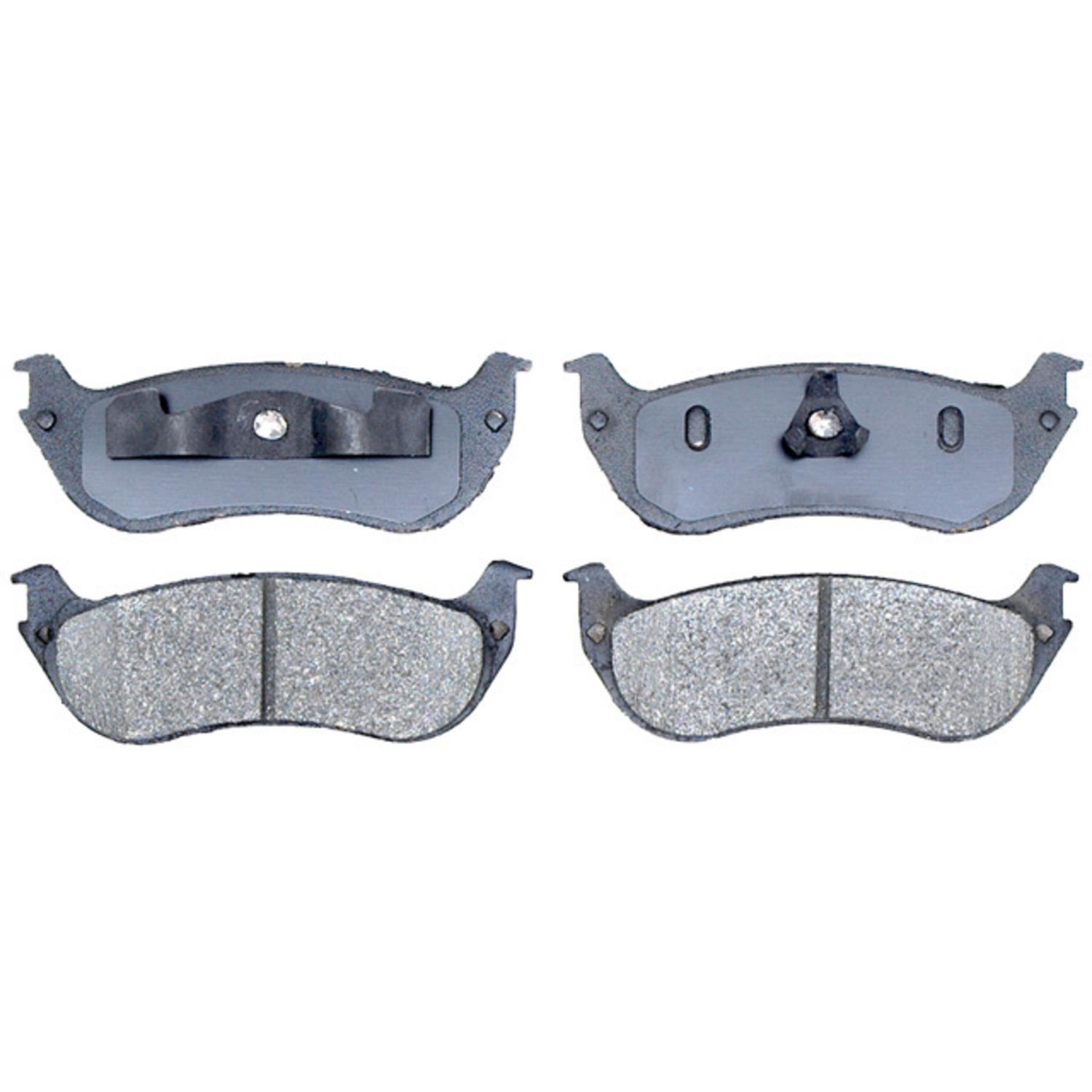 Raybestos SGD881C Disc Brake Pad product image 1 of 1