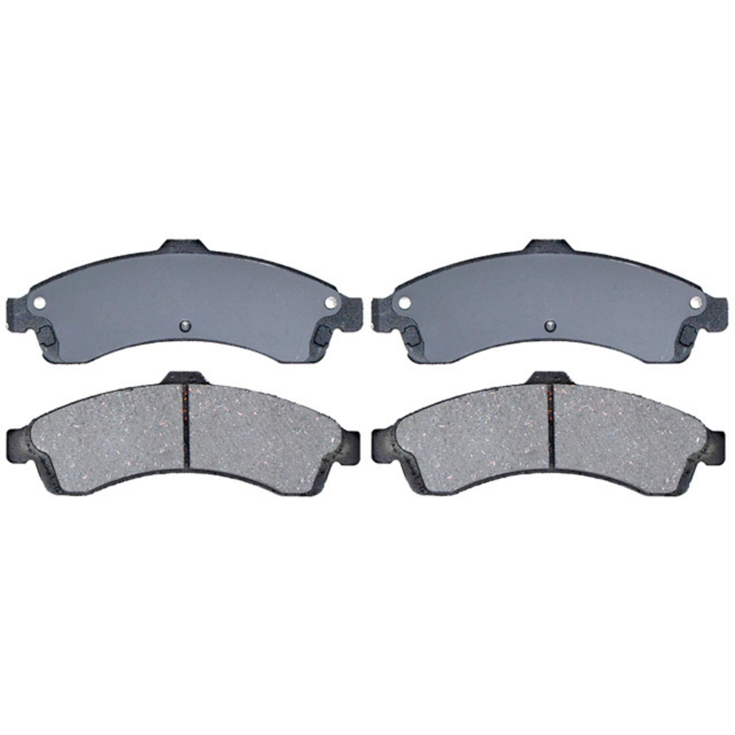 Raybestos SGD882C Disc Brake Pad product image 1 of 1