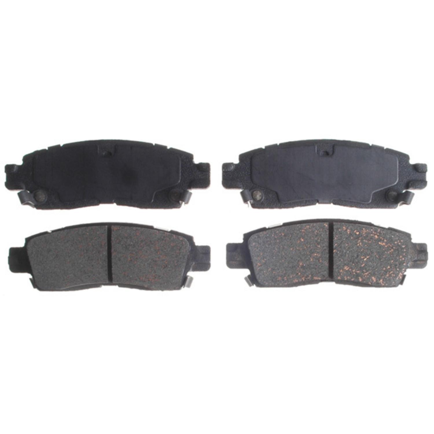 Raybestos SGD883C Disc Brake Pad product image 1 of 1