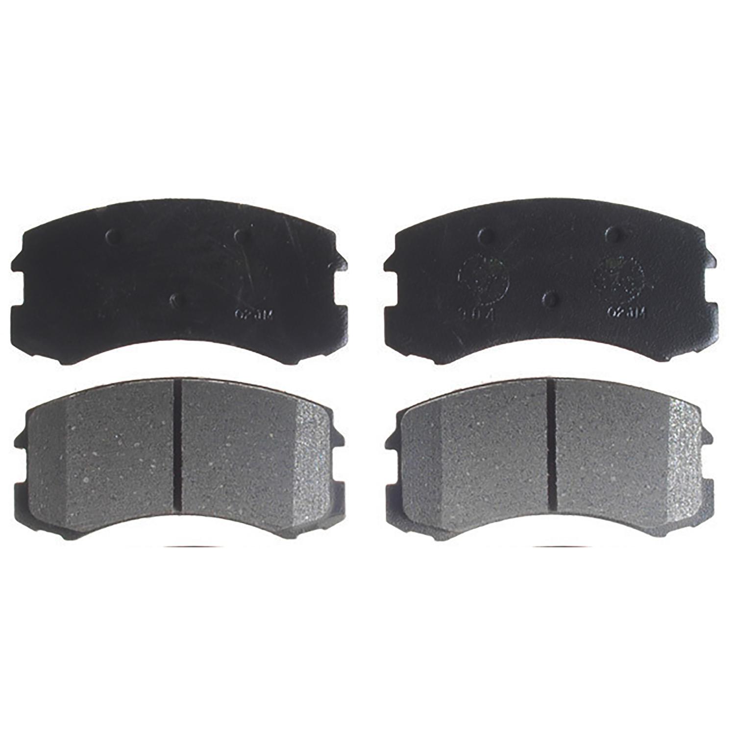 Raybestos SGD904C - Disc Brake Pad Raybestos SGD904C Disc Brake Pad product image 1 of 1