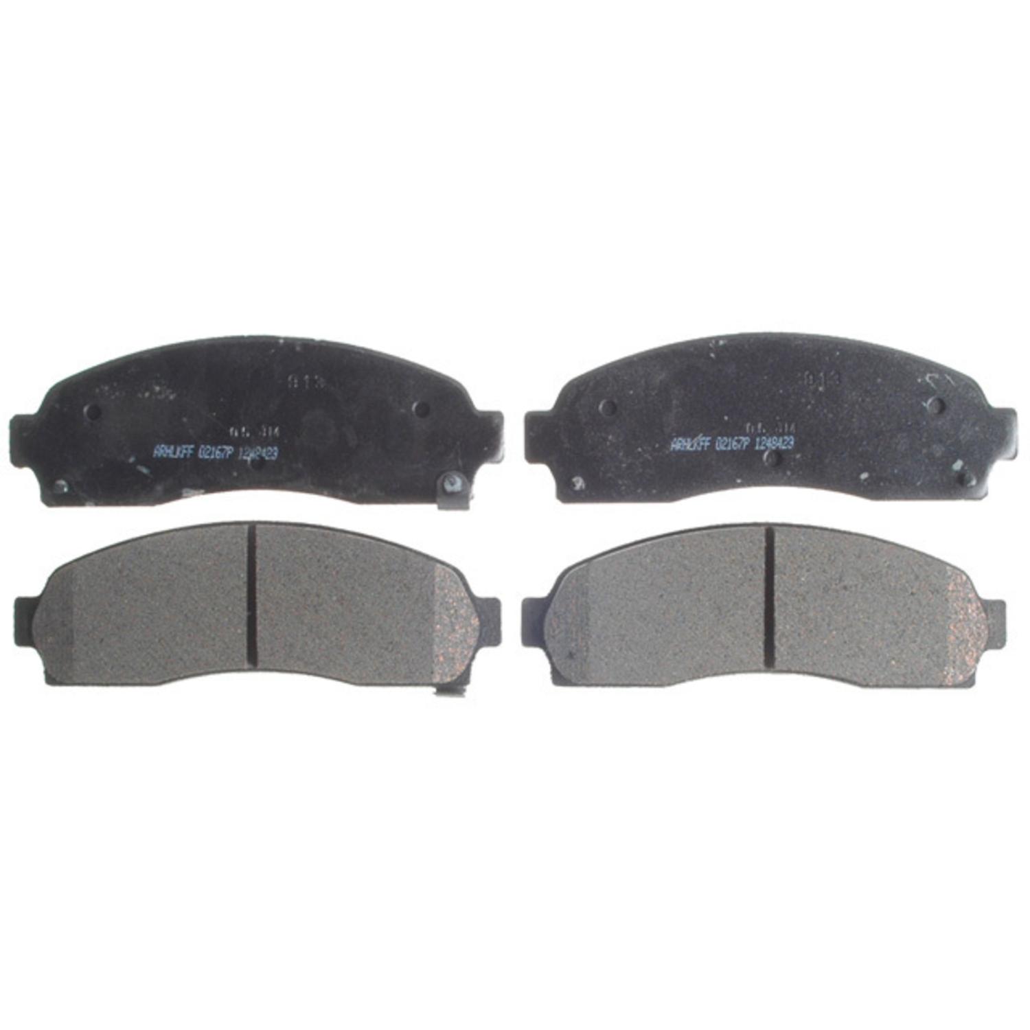 Raybestos SGD913C Disc Brake Pad product image 1 of 1