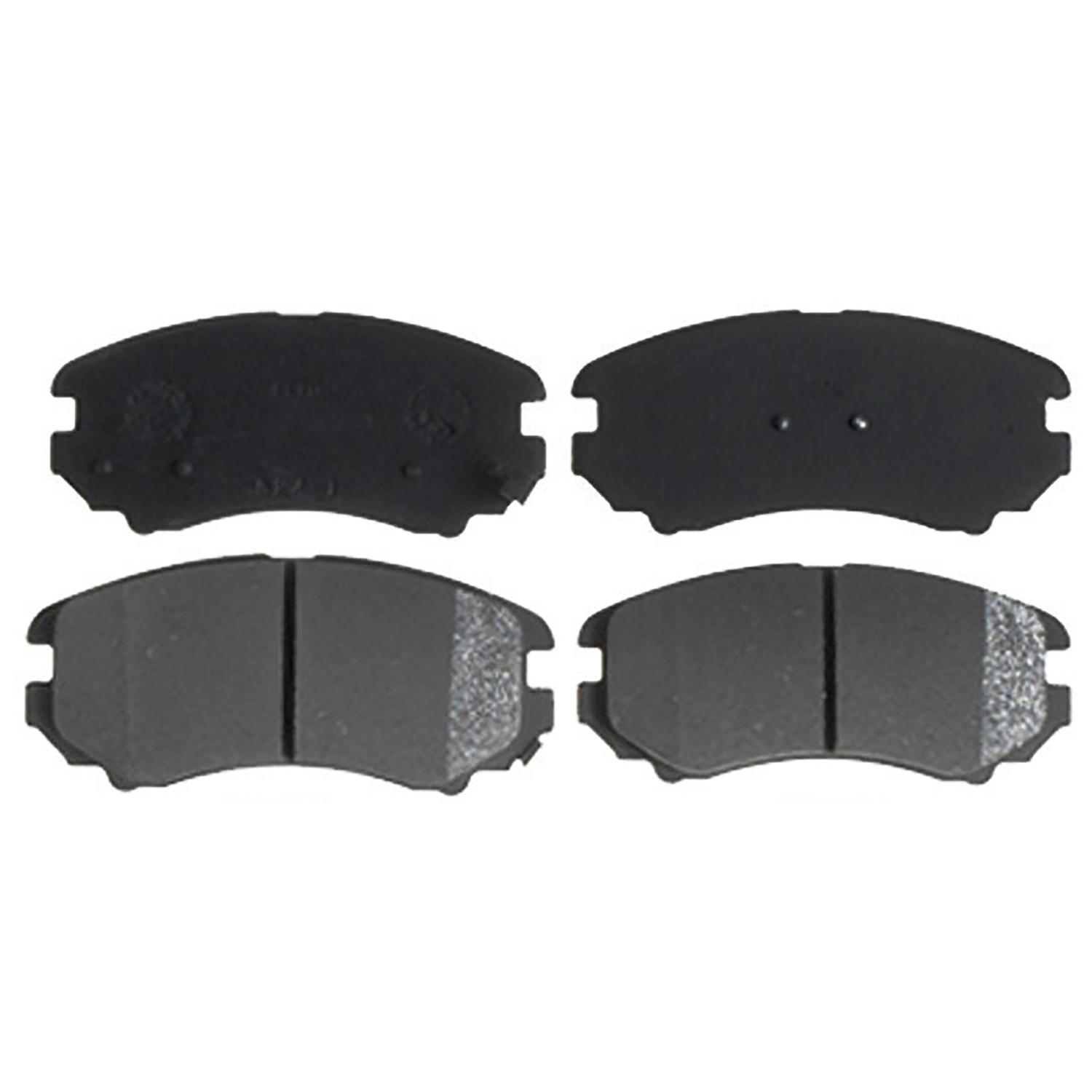 Raybestos SGD924C Disc Brake Pad product image 1 of 1