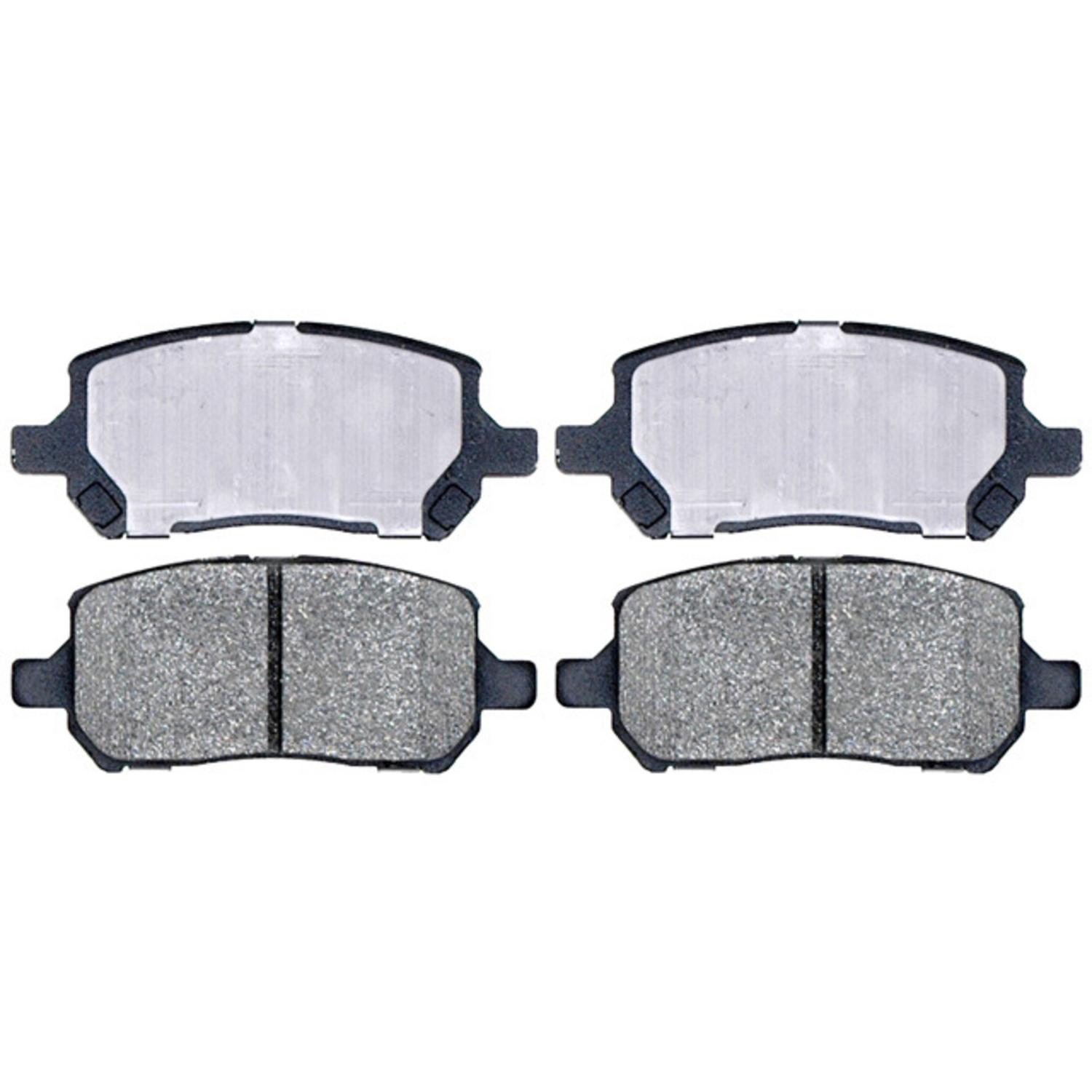 Raybestos SGD956C Disc Brake Pad product image 1 of 1