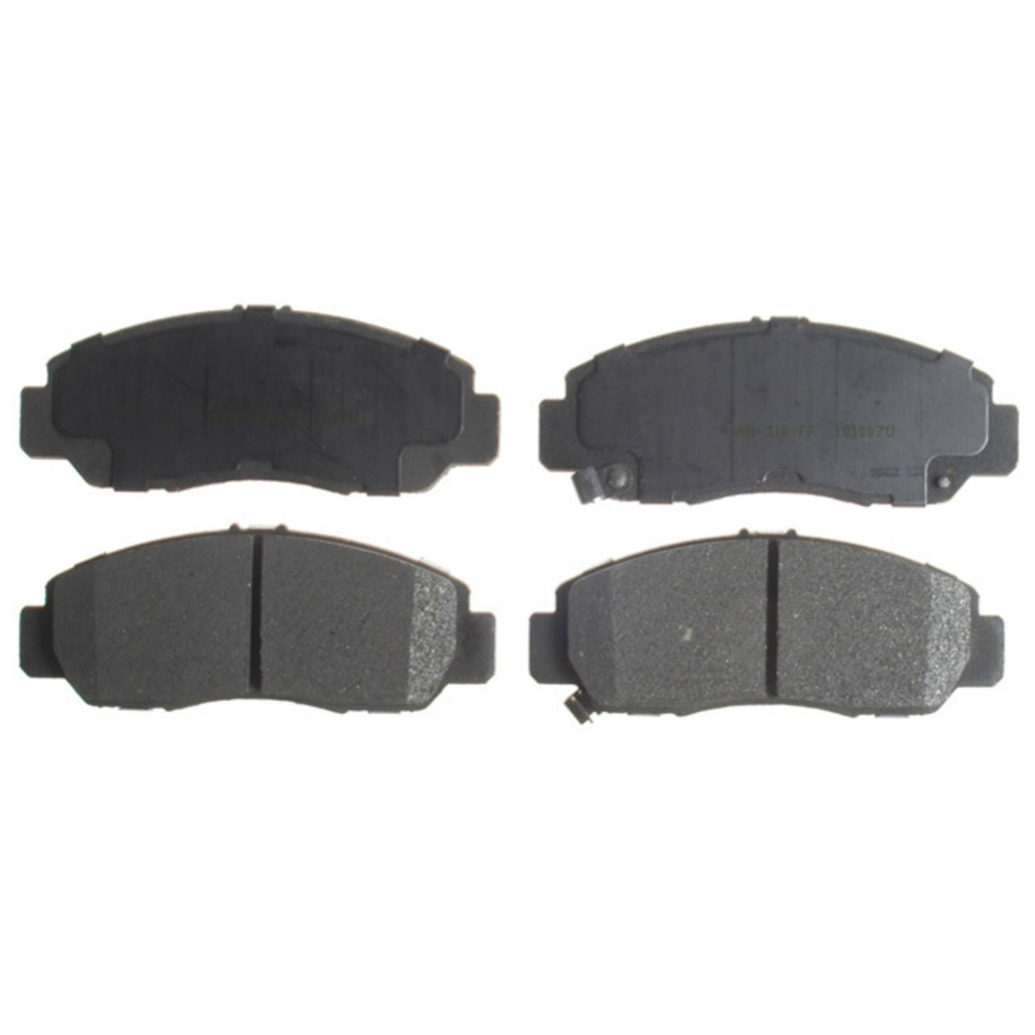 Raybestos SGD959C Disc Brake Pad product image 1 of 1