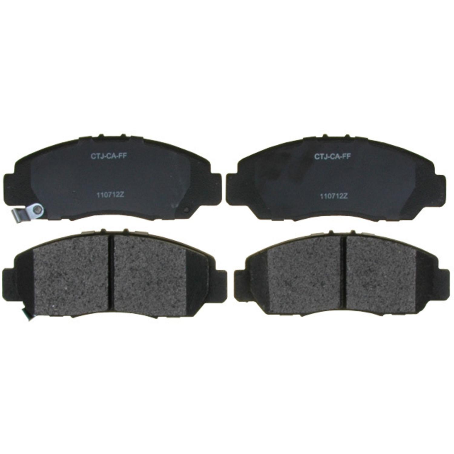 Raybestos SGD959M Disc Brake Pad product image 1 of 1