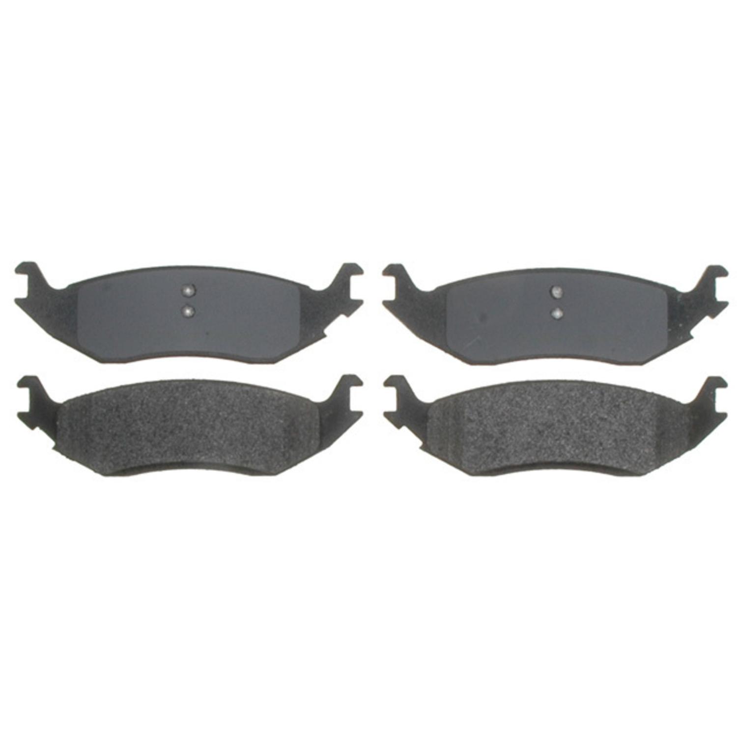 Raybestos SGD967M Disc Brake Pad product image 1 of 1