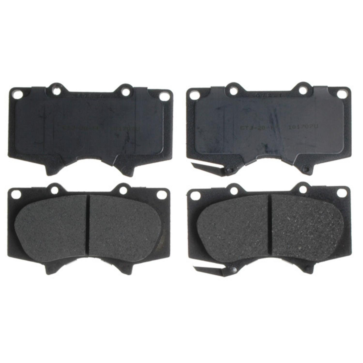 Raybestos SGD976M Disc Brake Pad product image 1 of 1
