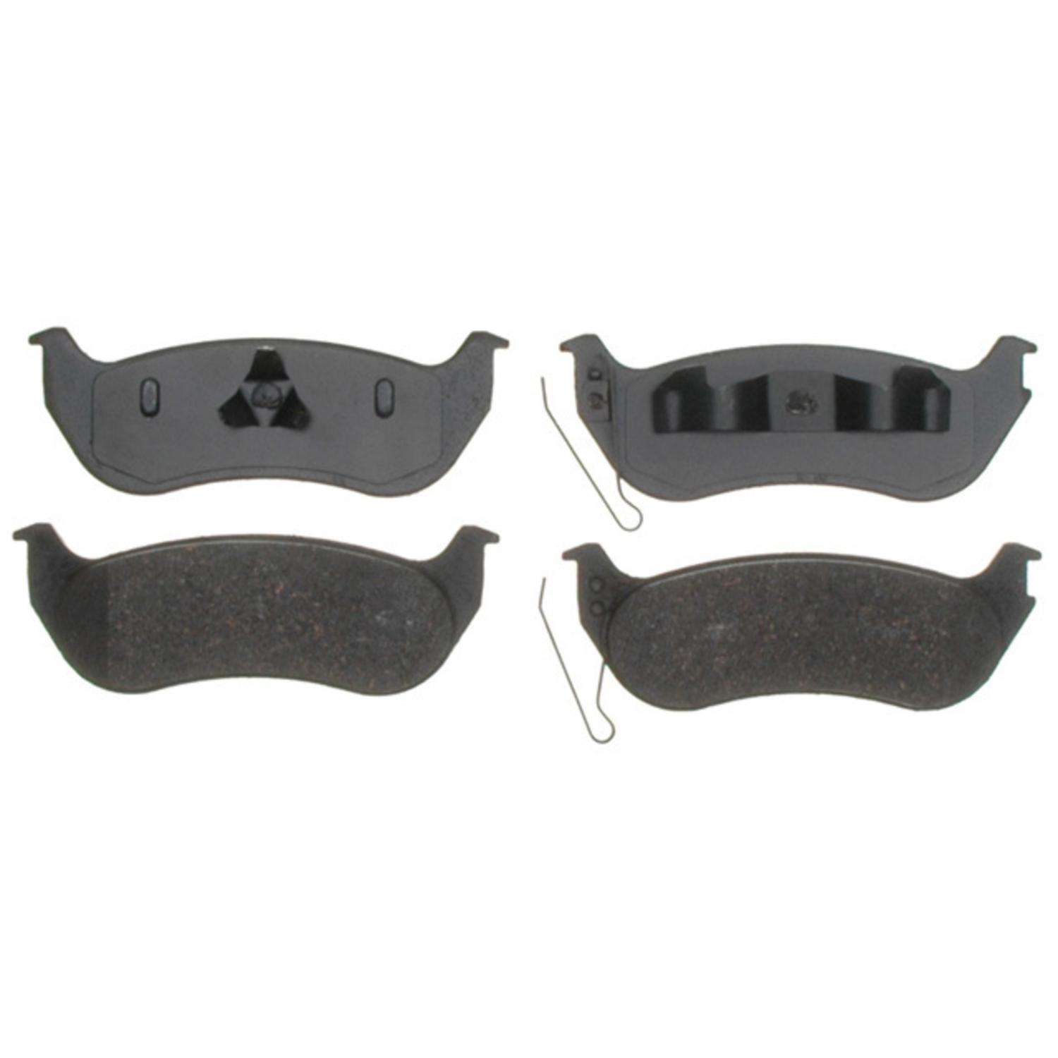 Raybestos SGD981C Disc Brake Pad product image 1 of 1
