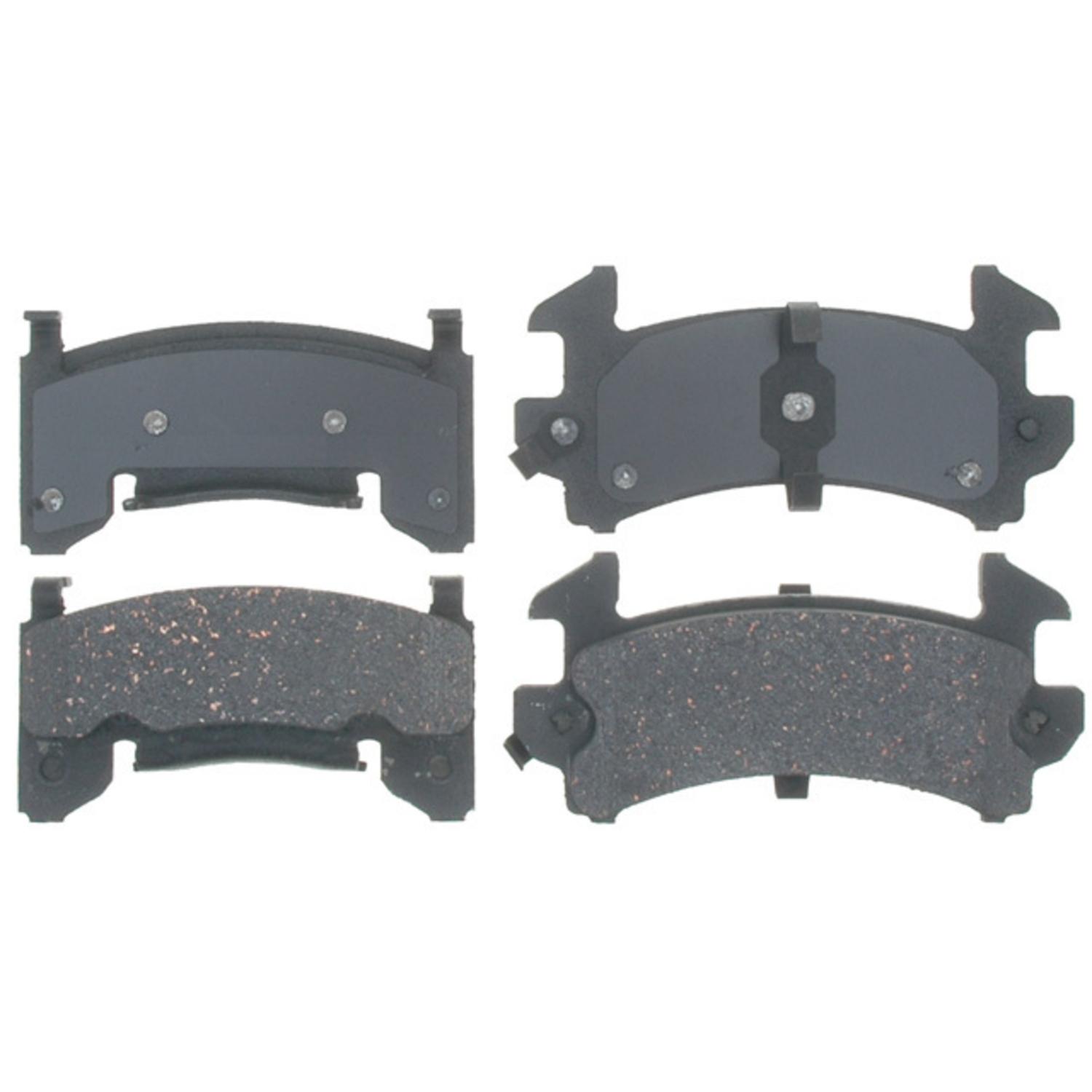 Raybestos SGD988C Disc Brake Pad product image 1 of 1