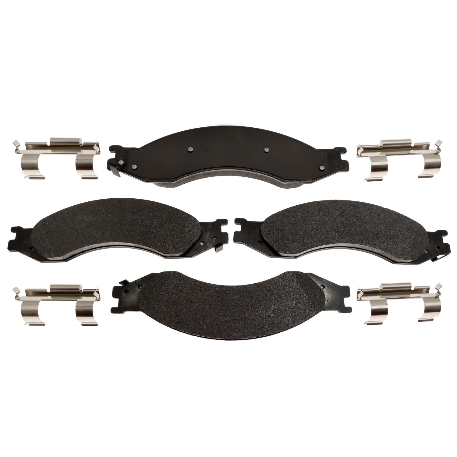 Raybestos SP1010TRH Disc Brake Pad product image 1 of 1
