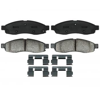 Raybestos SP1015TRH Disc Brake Pad product image 1 of 1