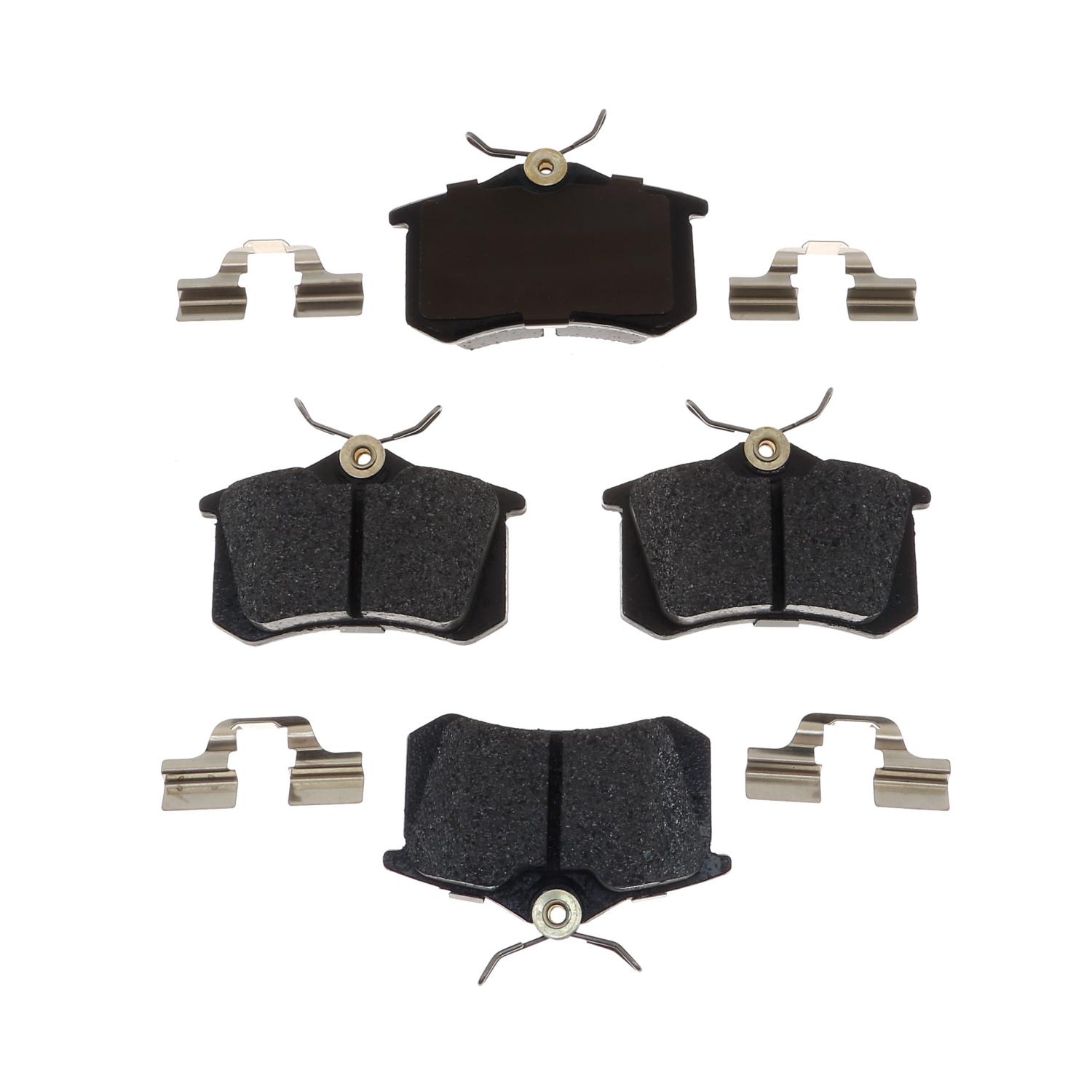 Raybestos SP1017EUH - Disc Brake Pad Raybestos SP1017EUH Disc Brake Pad product image 1 of 1