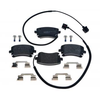 Raybestos SP1018EUH Disc Brake Pad product image 1 of 1